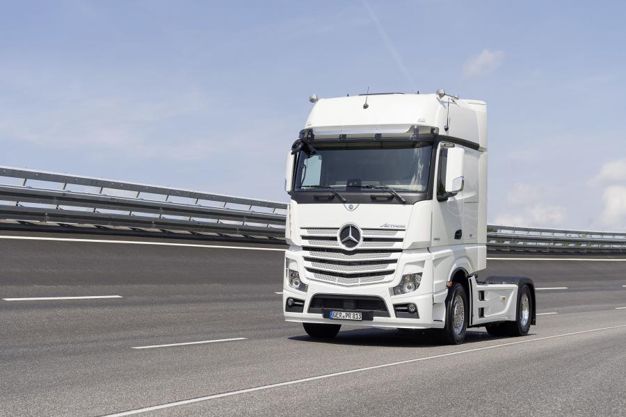  Mercedes-Benz Actros 1863 LS (Br.963) 2014 года  (фото 3 из 17)